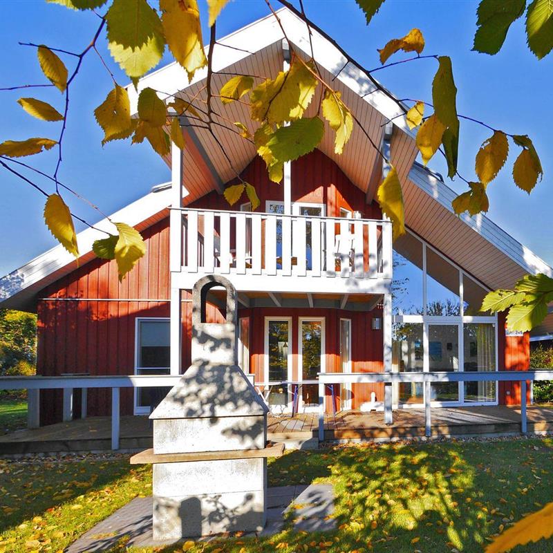 Sommerhus - 9 personer -  - Walter-Gotsmann-Straße - 17252 - Mirow