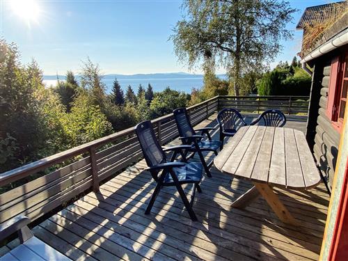  - 6 personer -  - Skjersetveien - 7120 - Leksvik