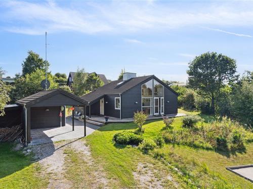 Sommerhus - 6 personer -  - Eskærvej - Bønnerup Strand - 8585 - Glesborg