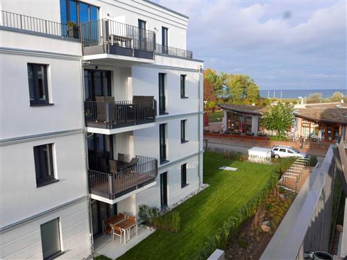Ferieleilighet - 4 personer -  - Am Inselparadies - 18586 - Baabe (Ostseebad)