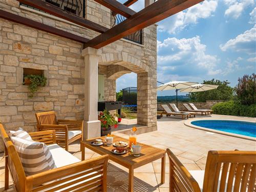 Holiday home - 6 persons -  - Porec/Heraki - 52448