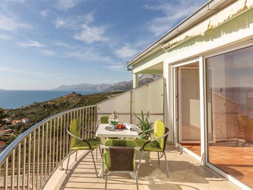 Ferielejlighed - 3 personer -  - Krvavica - Makarska-Krvavica - 21320 - Krvavica