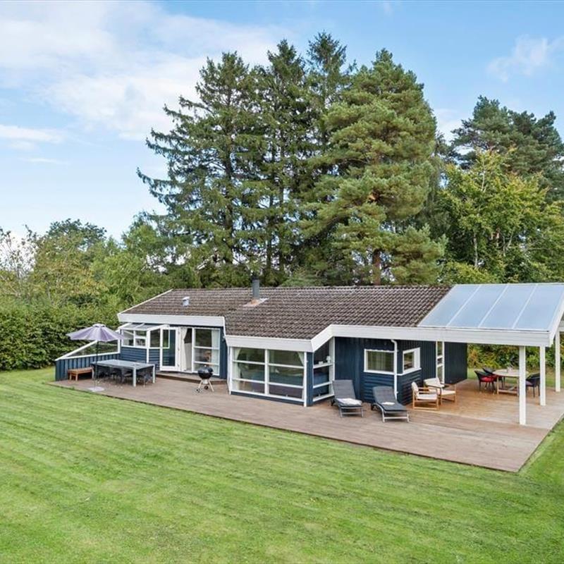 Ferienhaus - 7 Personen -  - Svalevej - 3120 - Dronningmölle