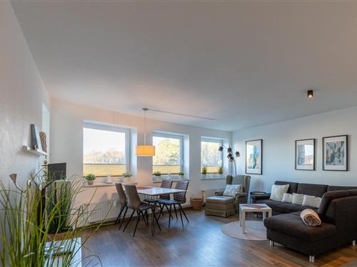 Ferielejlighed - 4 personer -  - Hans-Claußen-Straße 17 d - 27476 - Sahlenburg