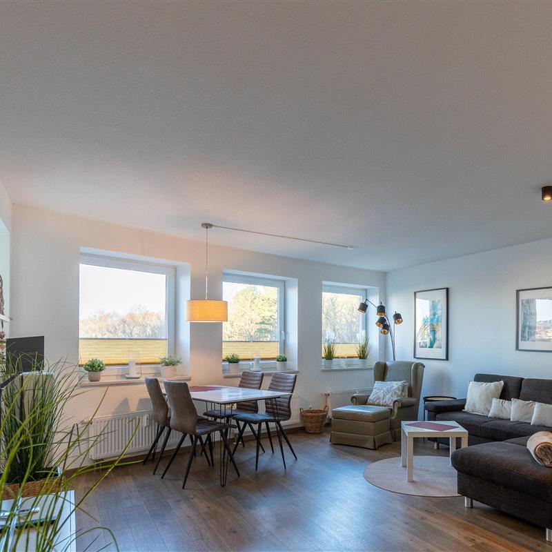 Ferielejlighed - 3 personer -  - Hans-Claußen-Straße 17 d - 27476 - Sahlenburg