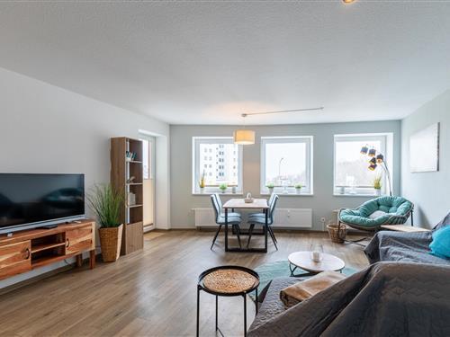 Ferienwohnung - 3 Personen -  - Hans-Claußen-Straße 17 d - 27476 - Sahlenburg