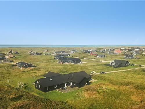 Sommerhus - 22 personer -  - Alkajavej 7 A - Vrist - 7673 - Harboøre