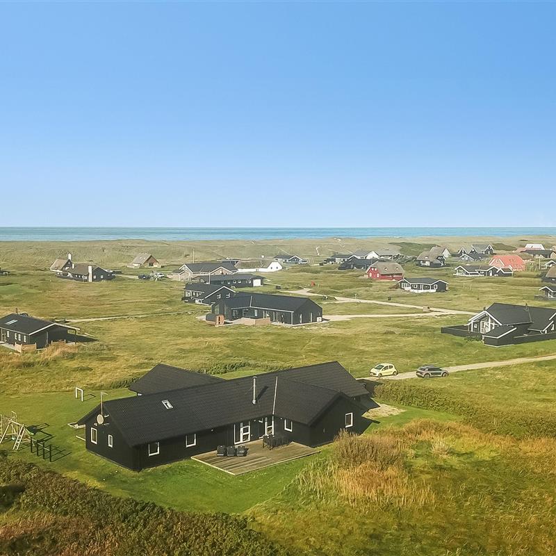 Ferienhaus - 22 Personen -  - Alkajavej 7 A - Vrist - 7673 - Harboöre