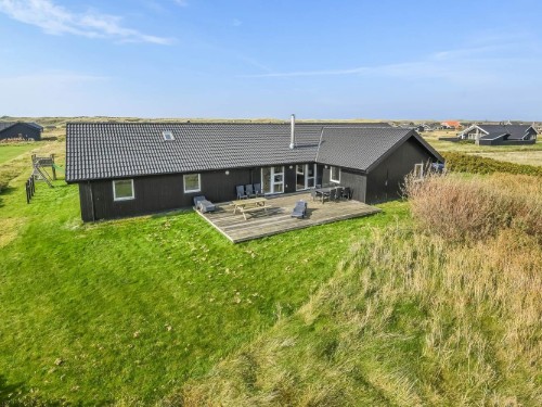 Sommerhus - 22 personer -  - Alkajavej 7 A - Vrist - 7673 - Harboøre