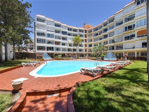 Feriehus / leilighet - 2 personer -  - Playa Del Inglés - 35100