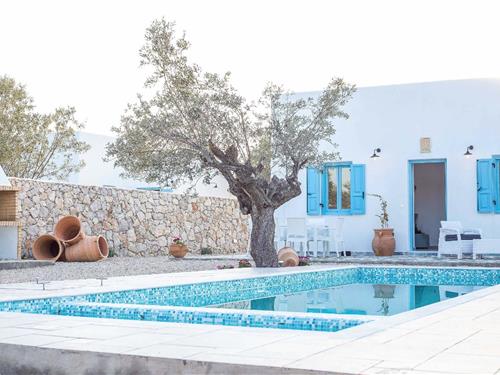 Feriehus / leilighet - 4 personer -  - Kalathos Dream Villas, ???d??, ??d?? 851 02, ??d?? - 85102 - Kalathos