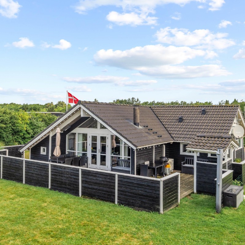 Sommerhus - 8 personer -  - Bellisvænget - Bork Havn - 6893 - Hemmet Strand