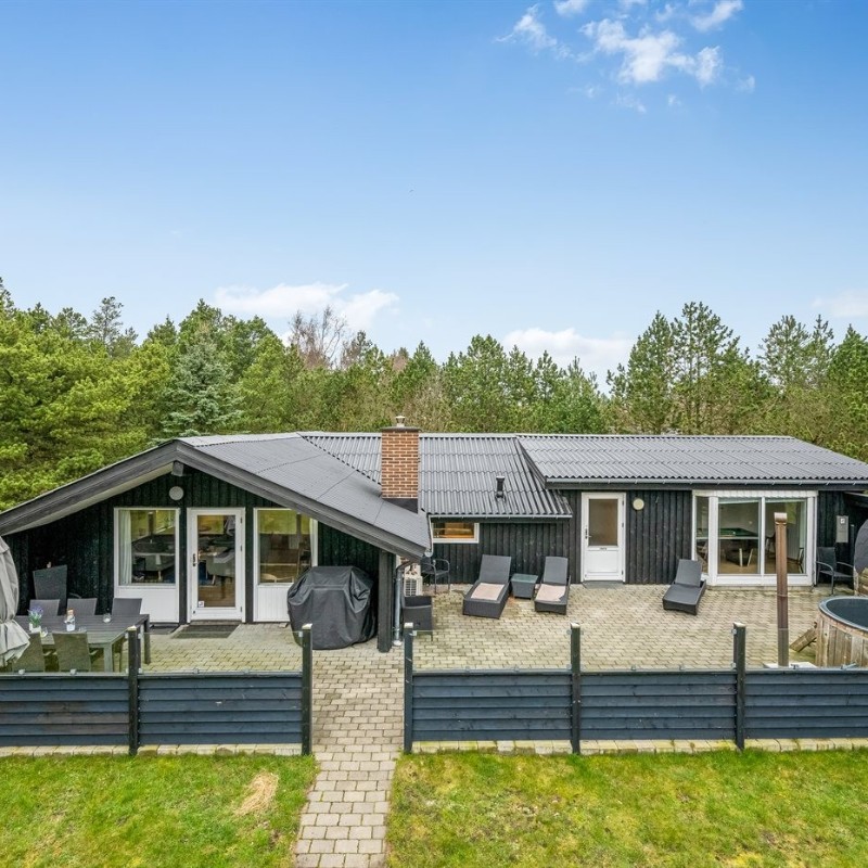 Sommerhus - 8 personer -  - Fynsland - 6857 - Blåvand