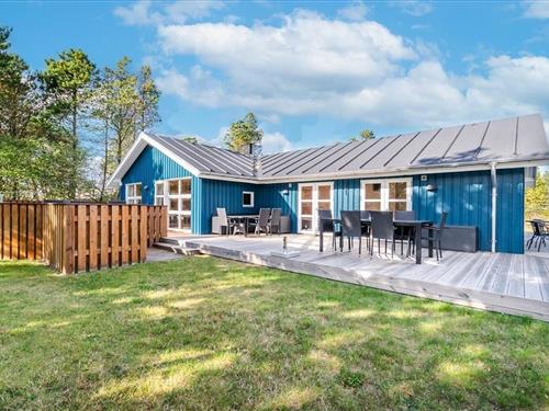 Ferienhaus - 6 Personen -  - Hovgårdsvej - Henneby - 6854 - Henne Strand