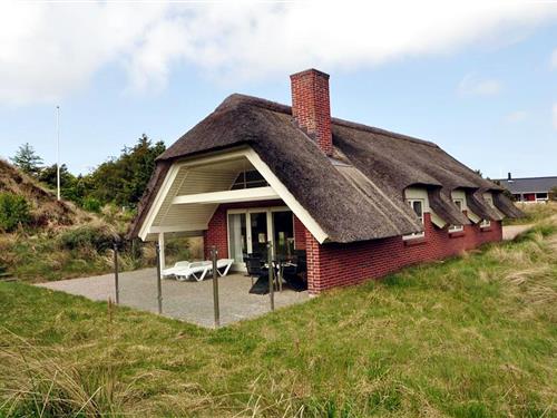 Sommerhus - 4 personer -  - Hedelærkevej 15 A - 6854 - Henne Strand