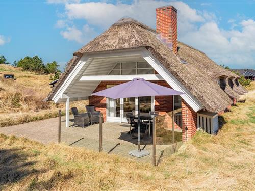 Sommerhus - 4 personer -  - Hedelærkevej 15 A - 6854 - Henne Strand