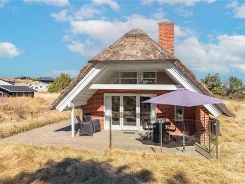 Sommerhus - 4 personer -  - Hedelærkevej 15 A - 6854 - Henne Strand