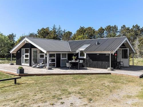 Sommerhus - 5 personer -  - Oksevej - Lodskovvad - 9982 - Aalbæk