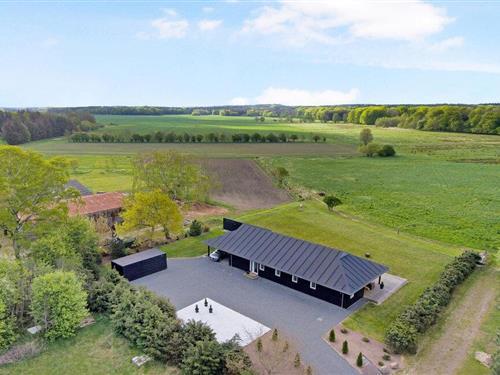 Sommerhus - 6 personer -  - Stjernevej - Fjellerup - 8585 - Glesborg