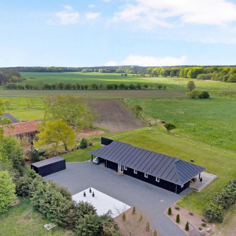 Ferienhaus - 6 Personen -  - Stjernevej - Fjellerup - 8585 - Glesborg