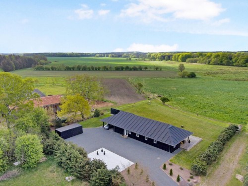 Sommerhus - 6 personer -  - Stjernevej - Fjellerup - 8585 - Glesborg