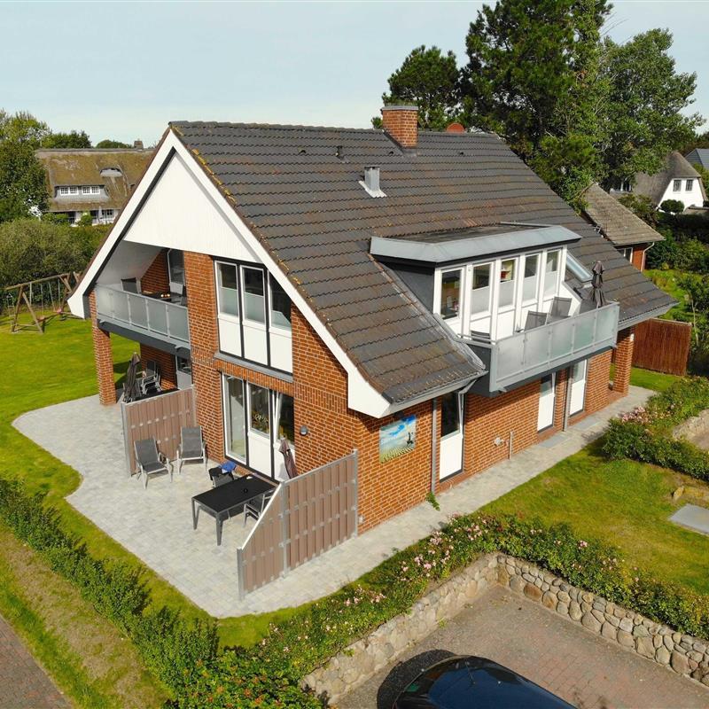 Ferielejlighed - 4 personer -  - Ketwondsweg - 25938 - Nieblum