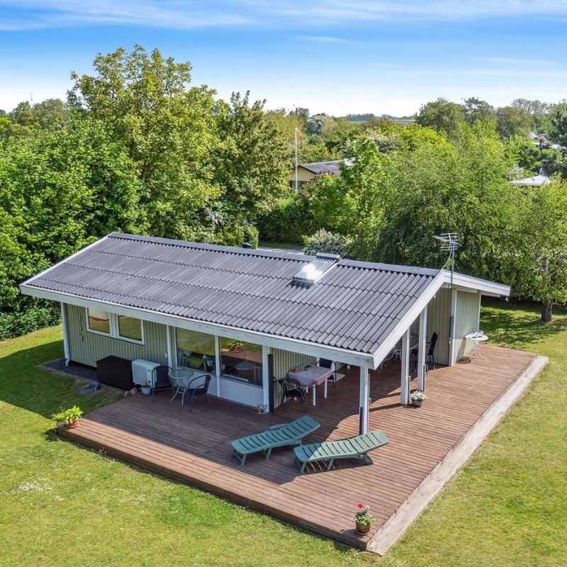 Ferienhaus - 6 Personen -  - Sløruglevej - Kongsmark - 4200