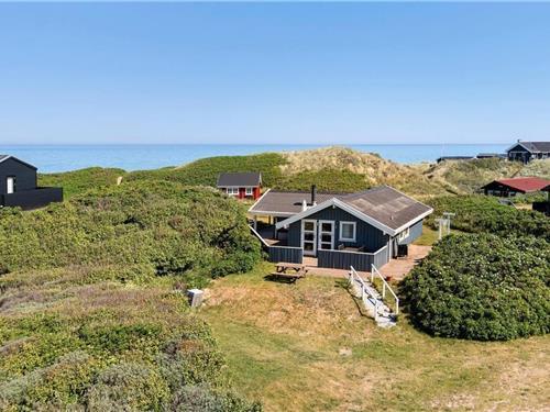 Sommerhus - 6 personer -  - Lyngrenden - Lønstrup - 9800 - Hjørring