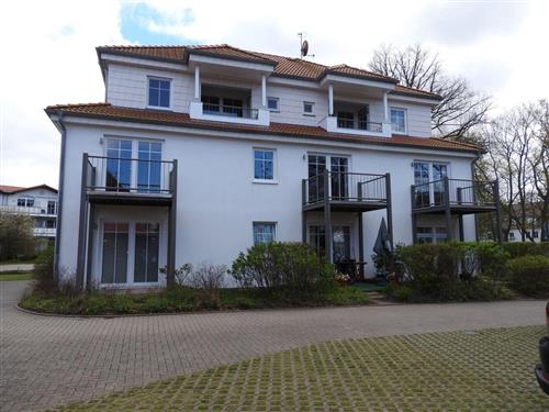 Holiday home - 4 persons -  - Kröpeliner Str. - 18230 - Rerik