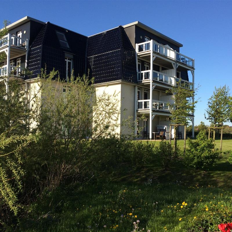 Ferielejlighed - 2 personer -  - Rolf-Dircksen-Weg - 27638 - Wremen