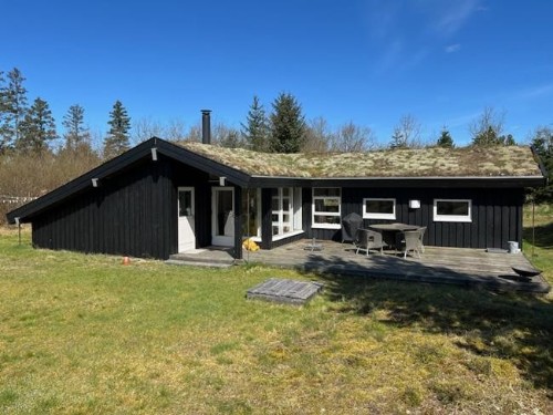 Sommerhus - 6 personer -  - Harestien - Tranum / Krogen / Tranum Klit - 9460 - Brovst
