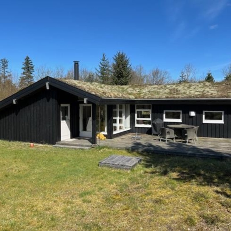 Ferienhaus - 6 Personen -  - Harestien - Tranum / Krogen / Tranum Klit - 9460 - Brovst