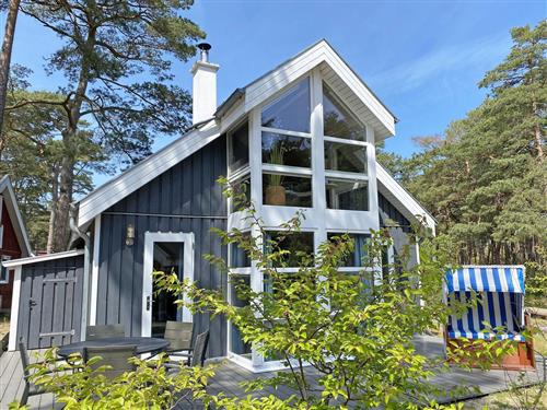 Feriehus - 5 personer -  - Dünenweg - 18586 - Baabe (Ostseebad)