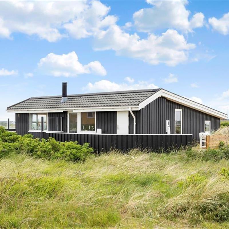 Sommerhus - 6 personer -  - Havrenden - Lønstrup - 9800 - Hjørring