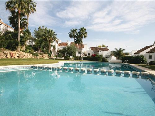 Sommerhus - 5 personer -  - Bel Air, Casa - 29680 - Estepona