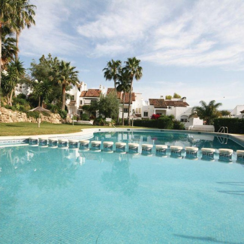 Sommerhus - 5 personer -  - Bel Air, Casa - 29680 - Estepona
