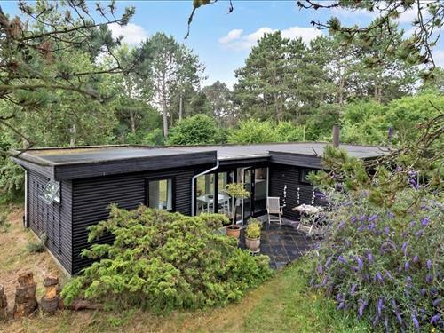 Sommerhus - 7 personer -  - Birkehækken - Nordstrand - 4500 - Nykøbing Sj