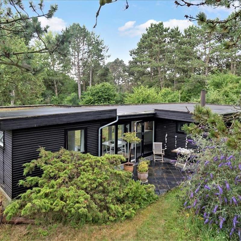 Sommerhus - 7 personer -  - Birkehækken - Nordstrand - 4500 - Nykøbing Sj