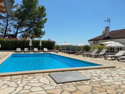 Ferienwohnung - 4 Personen -  - I. G. Kovacica - 52440 - Porec