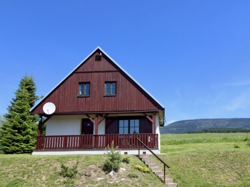 Fritidshus - 6 personer -  - Cerny Dul/Cista - 543 44