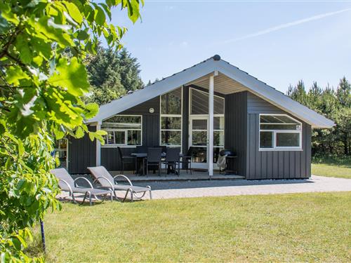 Sommerhus - 6 personer -  - Vestervang - Houstrup - 6830 - Nr. Nebel