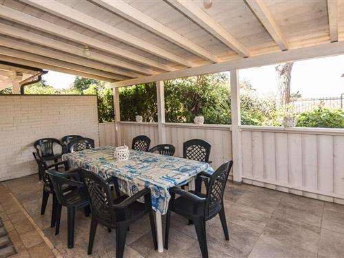 Feriehus - 8 personer -  - Via Degli Oleandri - 01016 - Riva Dei Tarquini