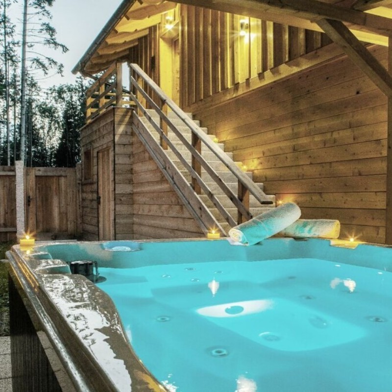 Chalet - 4 personer -  - 83404 - Ainring