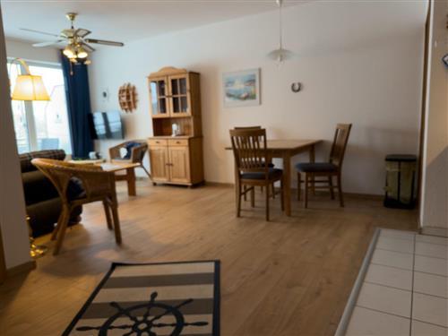 Ferielejlighed - 4 personer -  - Hans-Retzlaff-Straße - 27476 - Cuxhaven