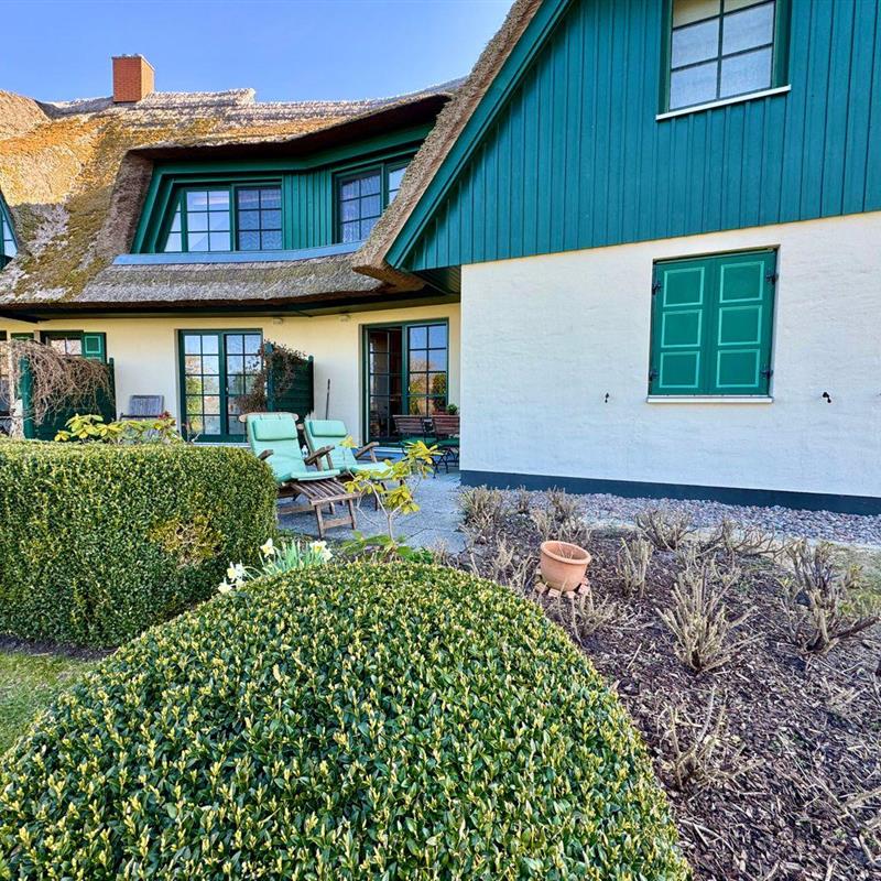 Ferielejlighed - 4 personer -  - Bauernreihe - 18375 - Erholungsort Wieck