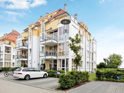  - 4 personer -  - Strandpark - Großenbrode/Fehmarnsund, Ostsee - 23775 - Lübecker Bucht