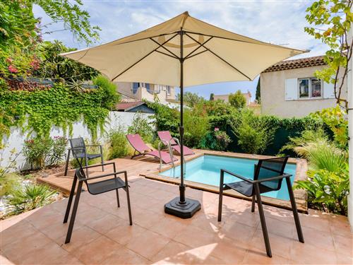 Holiday Home/Apartment - 2 persons -  - Cagnes-Sur-Mer - 06800