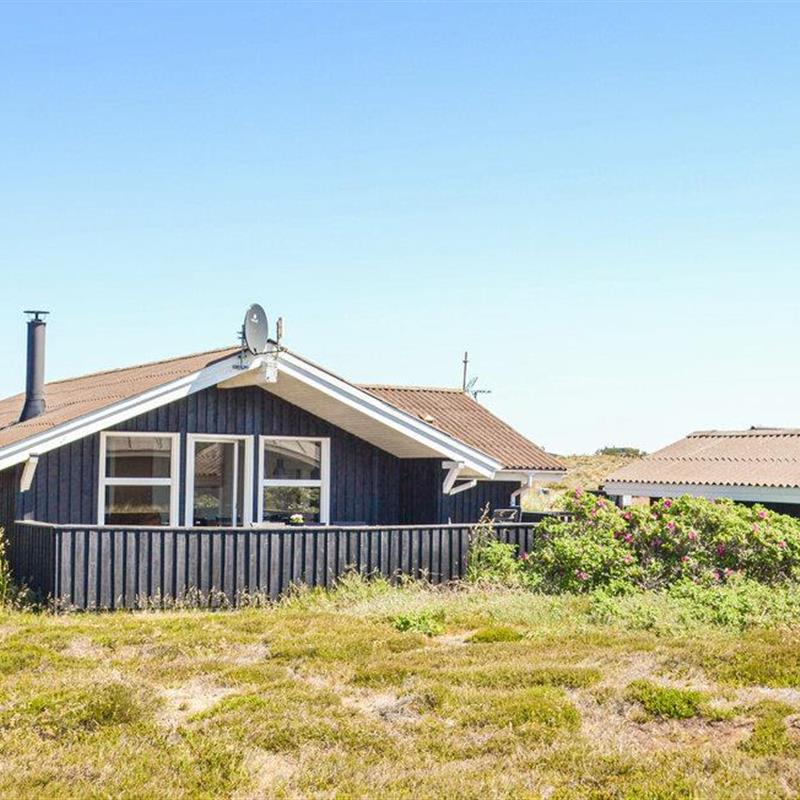 Ferienhaus - 6 Personen -  - Bjerregårdsvej - Bjerregaard - 6960 - Hvide Sande