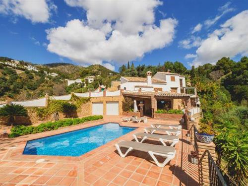 Ferienhaus - 7 Personen -  - 29650 - Mijas Pueblo