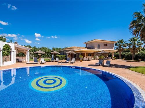 Holiday home - 8 persons -  - Via sense nom - Son Manyo Dos, Sa Pobla - 07420 - Sa Pobla